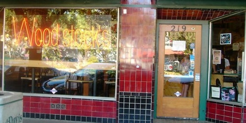 Woodstock's Pizza (G Street, Davis)